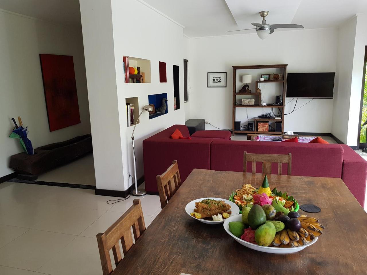 Villa Horizon Nusa Dua Exterior photo