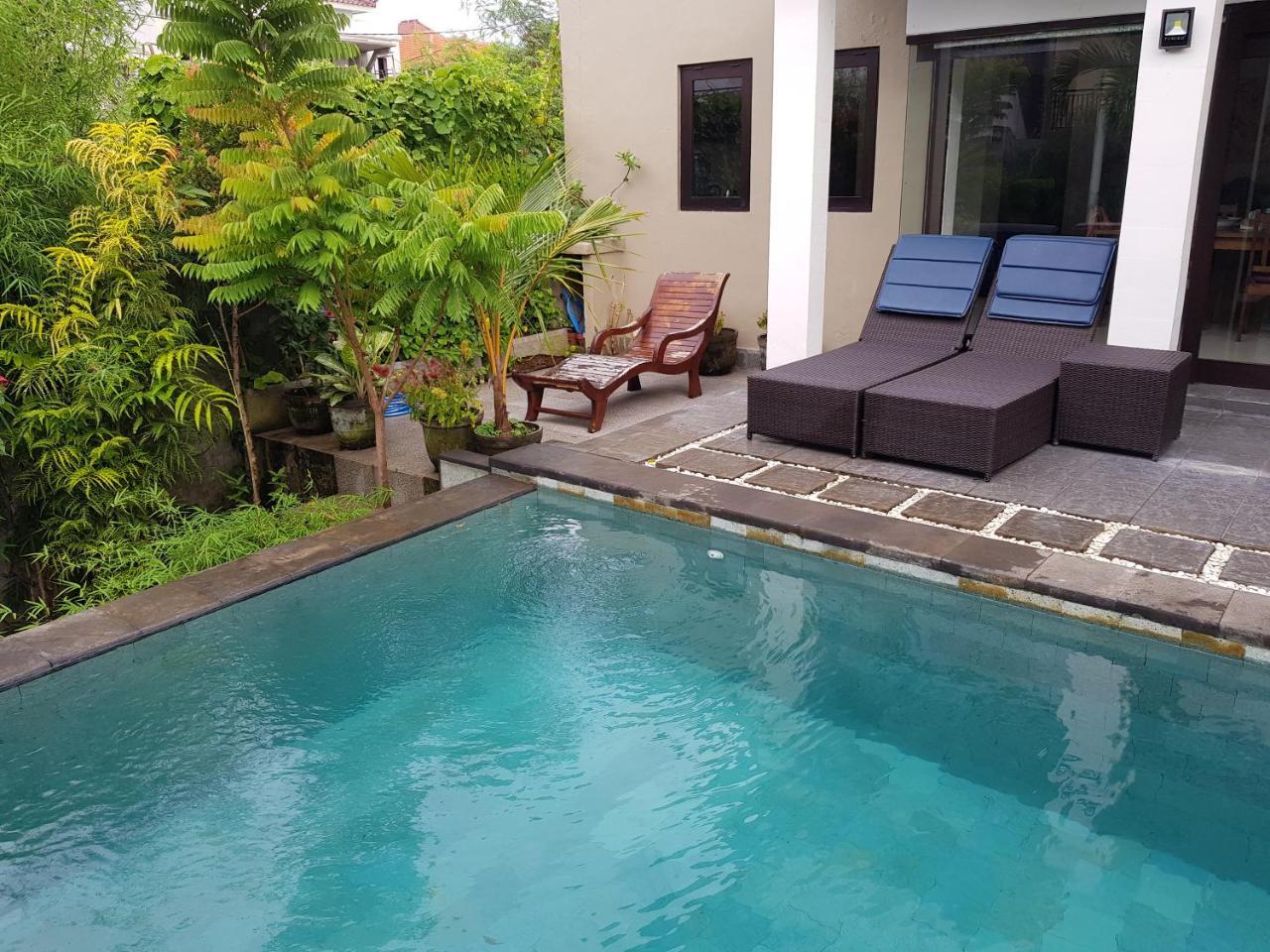 Villa Horizon Nusa Dua Exterior photo
