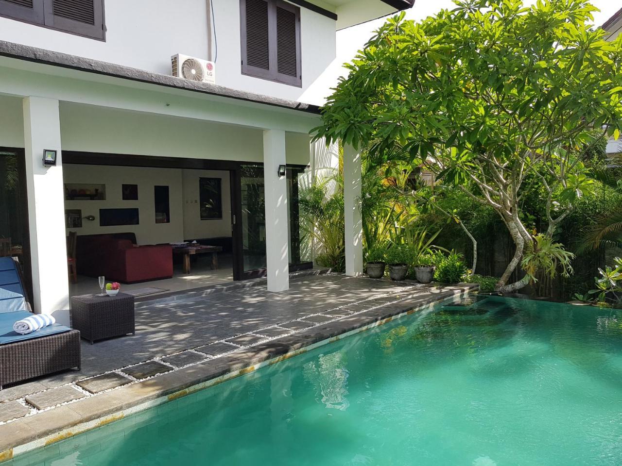 Villa Horizon Nusa Dua Exterior photo