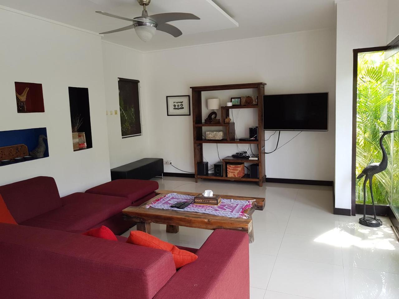 Villa Horizon Nusa Dua Exterior photo