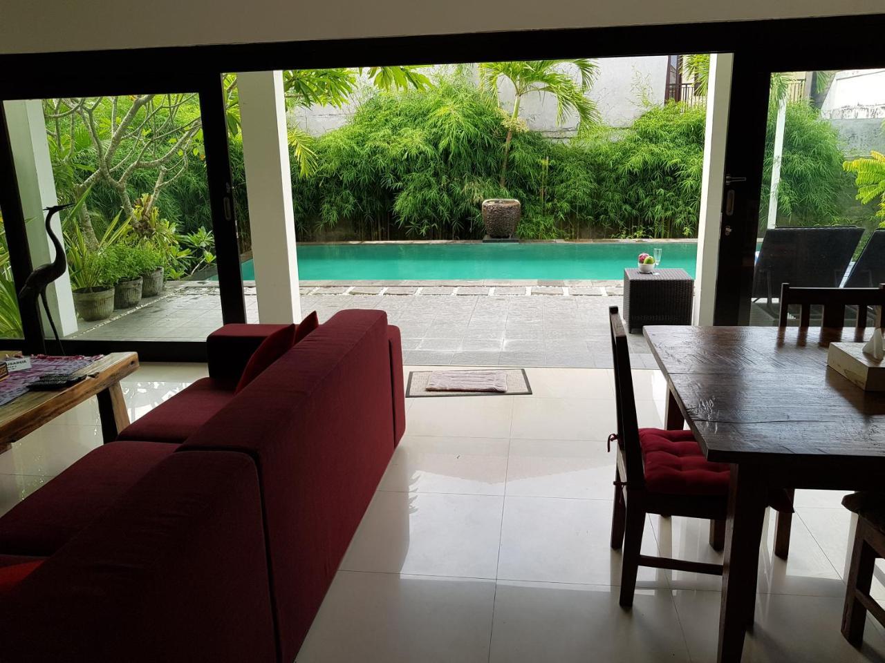 Villa Horizon Nusa Dua Exterior photo